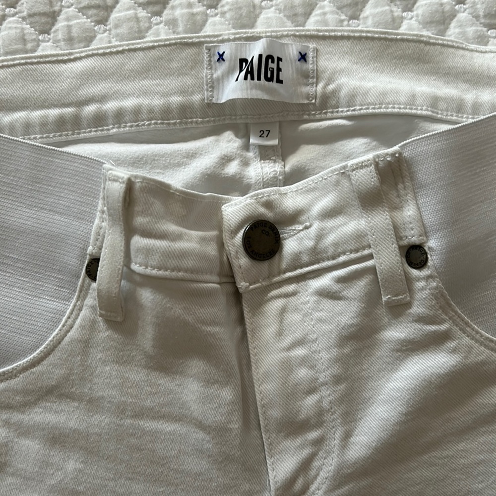 Paige Maternity Jeans